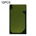 10pcs LCD Digitizer Back Adhesive Stickers for Galaxy J7 Pro, J7 (2017), J730