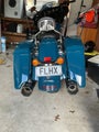 FLHX STREET GLIDE PLATE ONLY