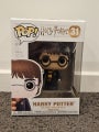 Harry Potter with Hedwig - Funko Pop #31