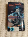 Slim Dusty "Live into the 90's" VHS featuring a live performance NO CASE