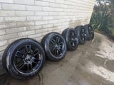 Land Rover Defender - 19 inch wheels and tyres