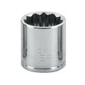Powerbuilt 1/2in Dr x 14mm Socket