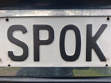 SPOK ....Live Long and Prosper