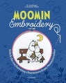 Moomin Embroidery by Jo Lochhead - Hardcover