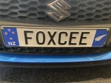 “FOXCEE”