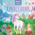Pop Scenes: Unicorns by Igloobooks - Board Book