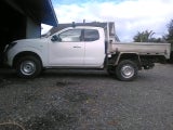 2017 Navara 4x4 Xtra cab complete