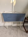 Retro Mid Century headboards x 2