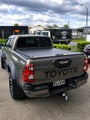 Toyota Hilux Aluminum Roller Shutter Lid (2015-2026)