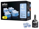 Braun Clean and Charge Refills CCR4