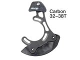 V2 Alloy Chain Guide 26-32T 32-38T ISCG-05 Black Bash Guard Mount Mountain Bike