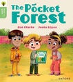 Oxford Reading Tree Green Sparks: Level 4: The Pocket Forest by Zoe Clarke - Pap