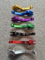 Motorcycle Adjustable Levers