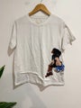 Brand Unknown Size L Graphic T-shirt