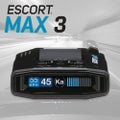 Escort Max 3 International