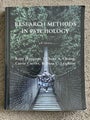 Research Methods in Psychology - 4th Edition