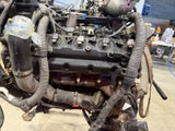 Toyota V8 diesel engine 1VD-FTV