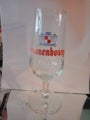 1 X Kronenbourg Beer Glass.