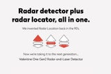 Valentine One - Gen 2