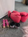 Boxing Bundle gloves + jumping cord