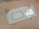 SUN VISOR LEFT for NISSAN LAFESTA