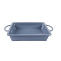 Urban Kitchen Silicone Square Cooking Pan Non-Stick 22x22cm