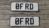 0F RD: For the real 4x4 owner