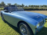 Austin Healey 100/6 BN6 Project