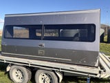 Gullwing service body. Came off land cruiser.