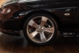 Holden cv8z Monaro wheels and tyres