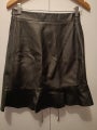 Leather? Skirt