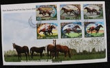 NZ Group one winners FDC