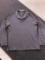 RODD & GUNN LONG SLEEVED POLO JERSEY L