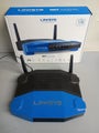 Linksys WRT1200AC Dual-Band Gigabit Wi-Fi Router - Boxed - OpenWrt Ready