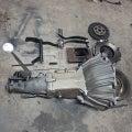 Four speed m20 muchie wide ratio full conversion package for 1968 camaro.