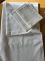 Good quality, assorted second hand manchester and bedding