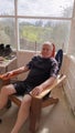 Outdoor Ski Chair