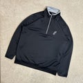 San Antonio Spurs NBA Antigua 1/4 Zip Jacket size XL-XXL