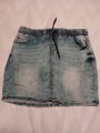 Homelee denim skirt