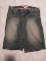 Sz 16 denim roxy backslider shorts