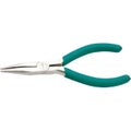 PROSKIT PK36 125MM LONG NOSE PLIERS 1PK-036S PROS KIT