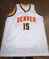 Nikola Jokic Autographed Nuggets Basketball Jersey (Beckett Authenticated) XL