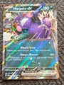Pokemon Morpeko ex Pitch Black 055/084 - Double Rare