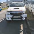 TOYOTA HILUX KUN26 2013 (PARTS/WRECKING)