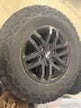 4 x Ford Ranger Raptor