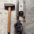 Old Tools
