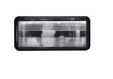 Genuine Rear Number Plate Lens suitable for Landcruiser 100 200 Series Prado 120