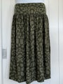 *Zest* ~ Camo Print Skirt - 12