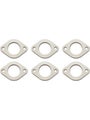 Vibrant Performance Exhaust Manifold Flange for Porsche 930/911 Motor