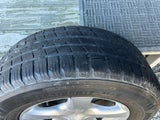 2014 Isuzu D-Max - Rims and Tyres